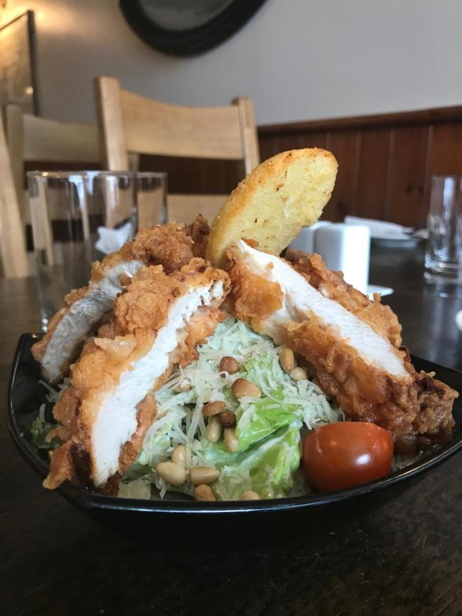 דינגל Ashes Seafood Restaurant Accommodation מראה חיצוני תמונה